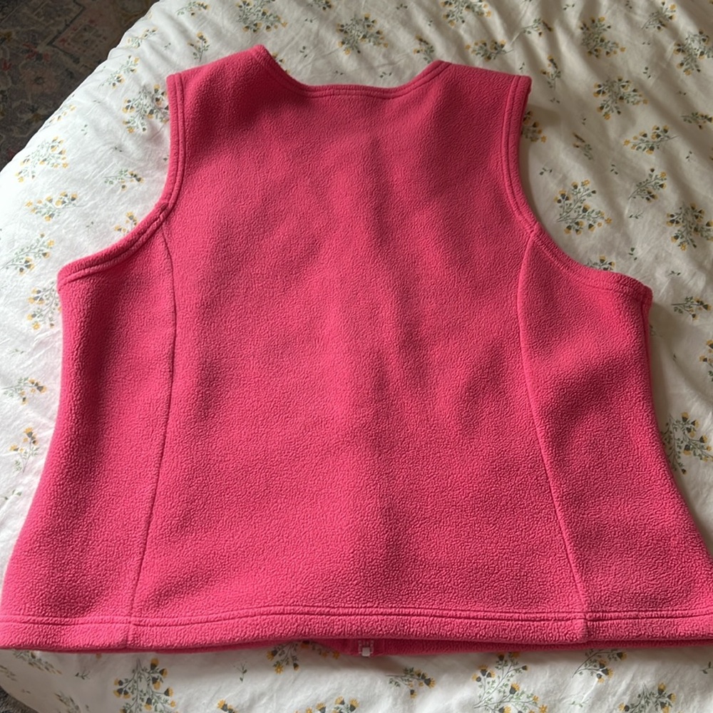 Vintage Ll Bean Vest View 3